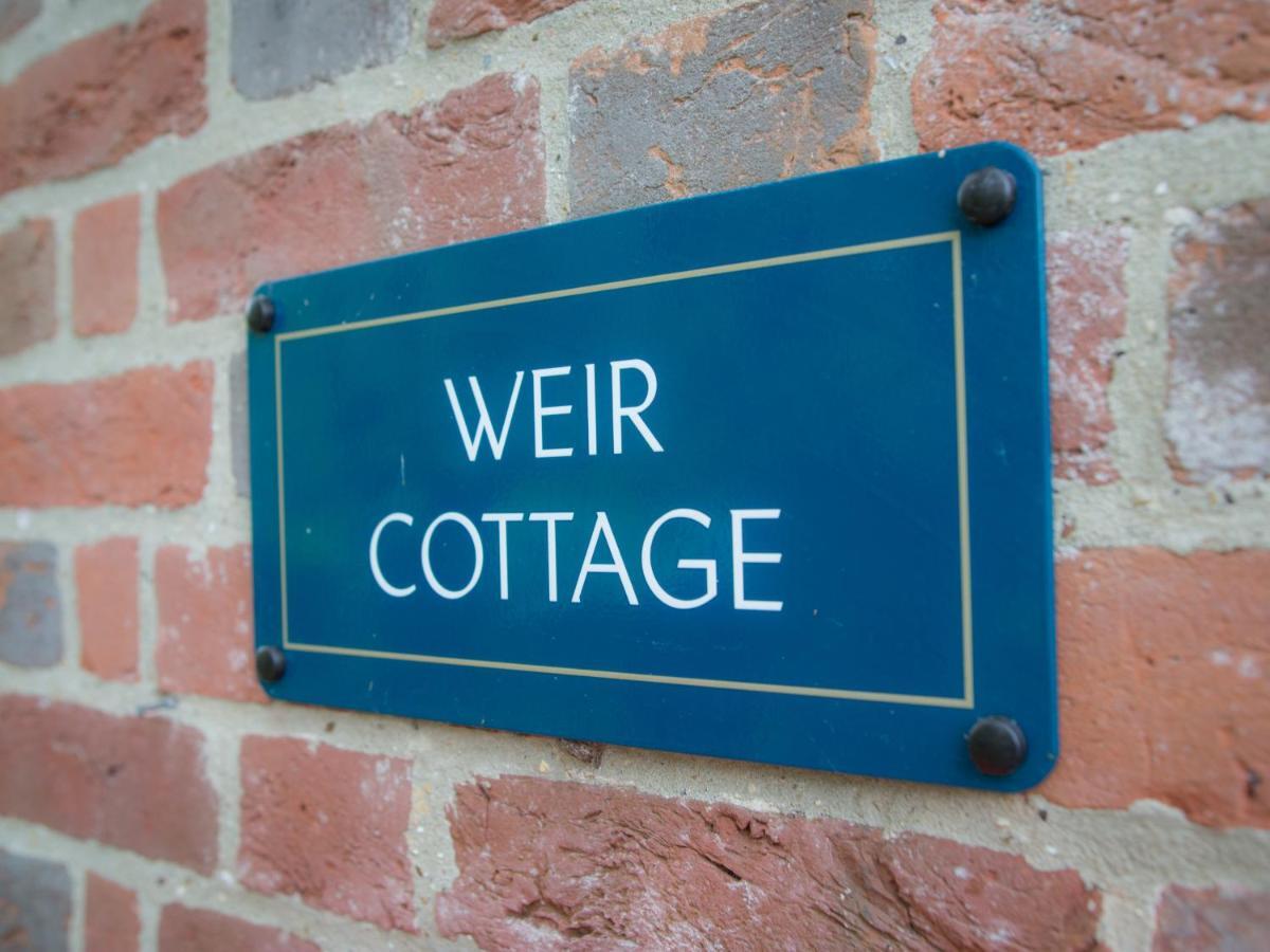 Weir Cottage Maidstone Extérieur photo